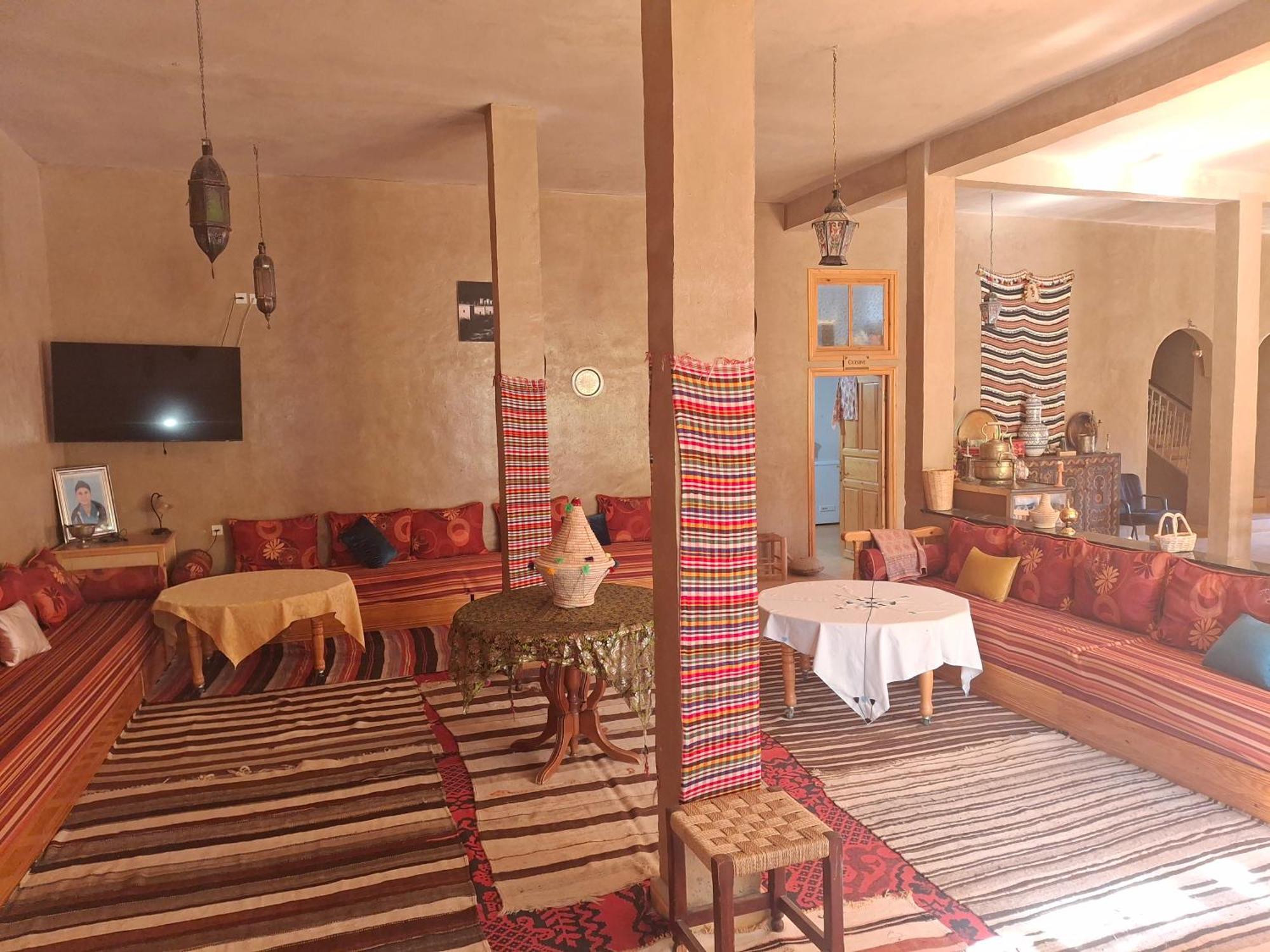 Gite Tamlli Aoufous Exterior photo