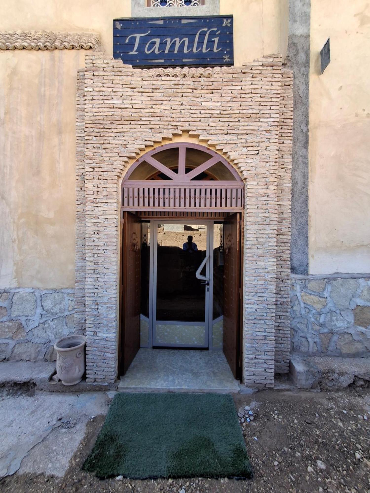 Gite Tamlli Aoufous Exterior photo