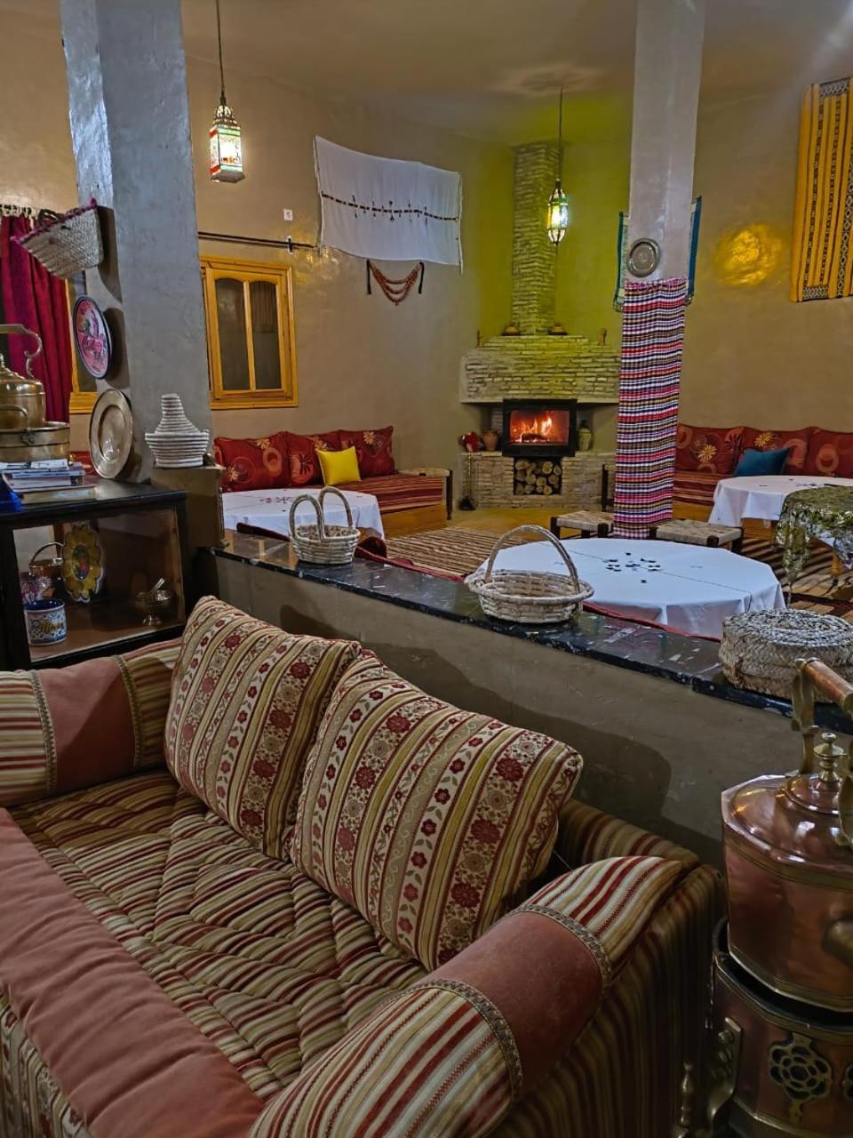 Gite Tamlli Aoufous Exterior photo